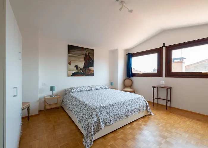 San Basilio Flat