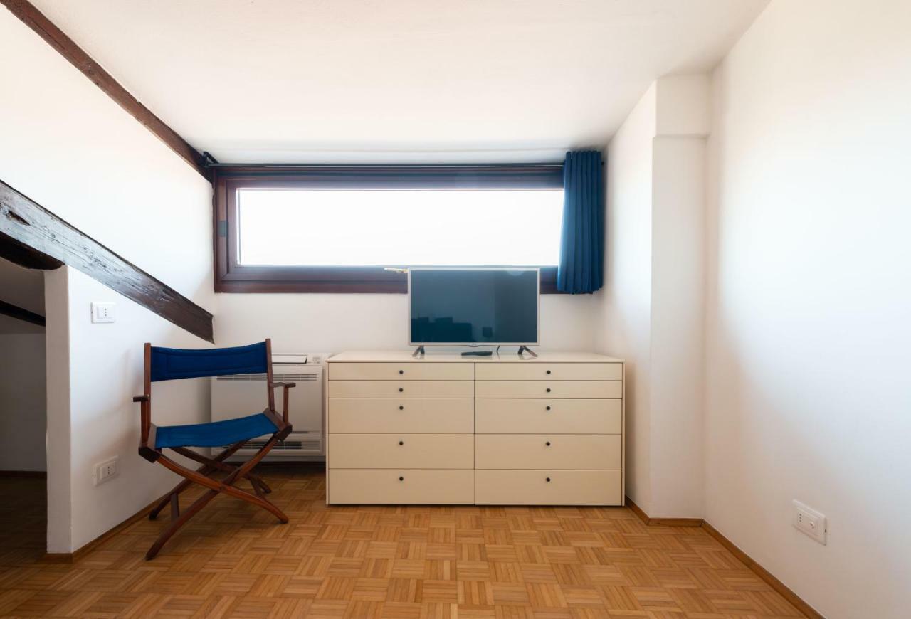Appartement San Basilio Flat Venise