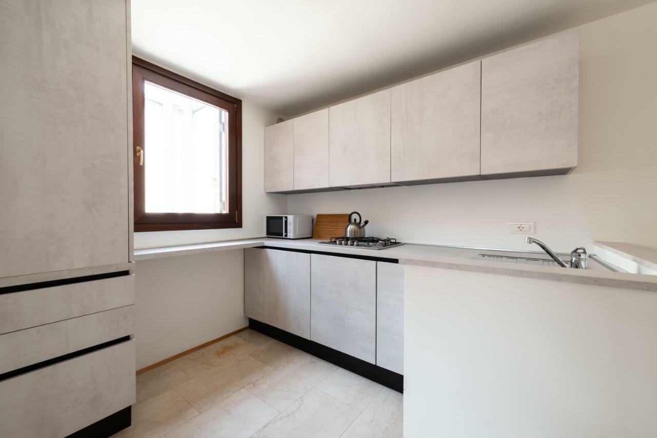 Appartement San Basilio Flat Venise